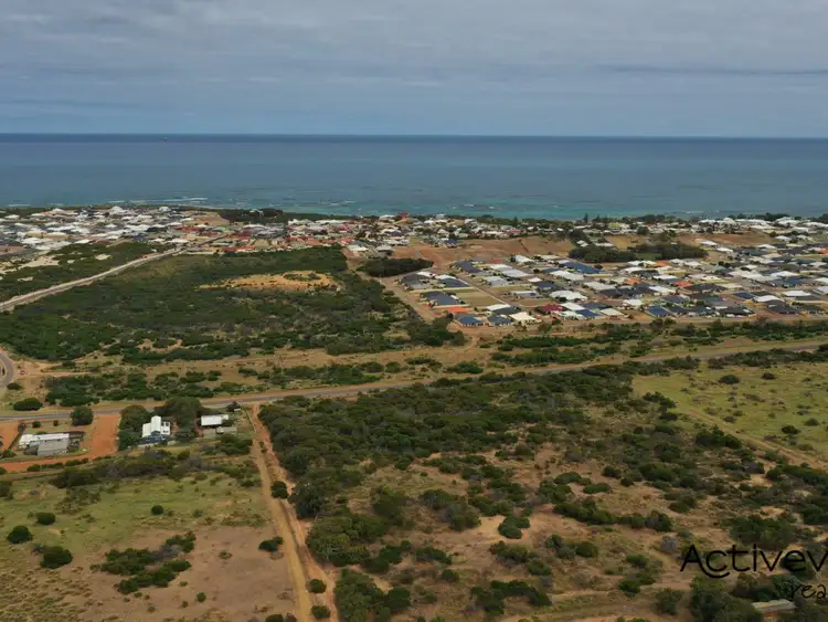 Fifth view of Homely land listing, 2 Glenfield Beach Drive, Drummond Cove WA 6532