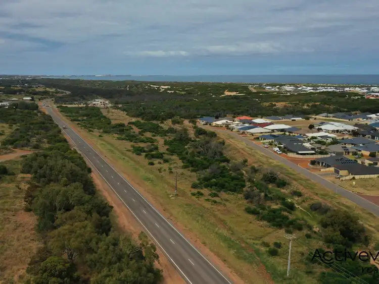 Sixth view of Homely land listing, 2 Glenfield Beach Drive, Drummond Cove WA 6532