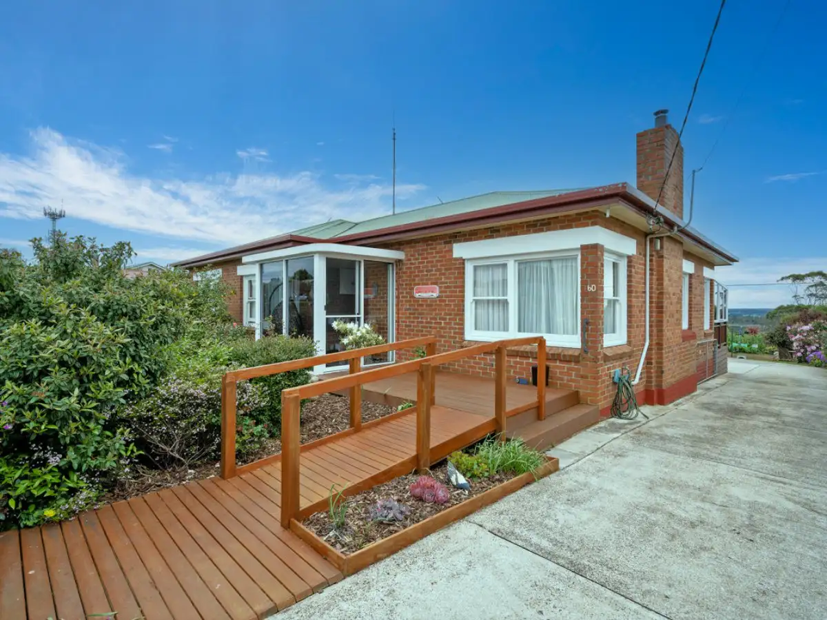 Main view of Homely house listing, 60 Massey, Smithton TAS 7330