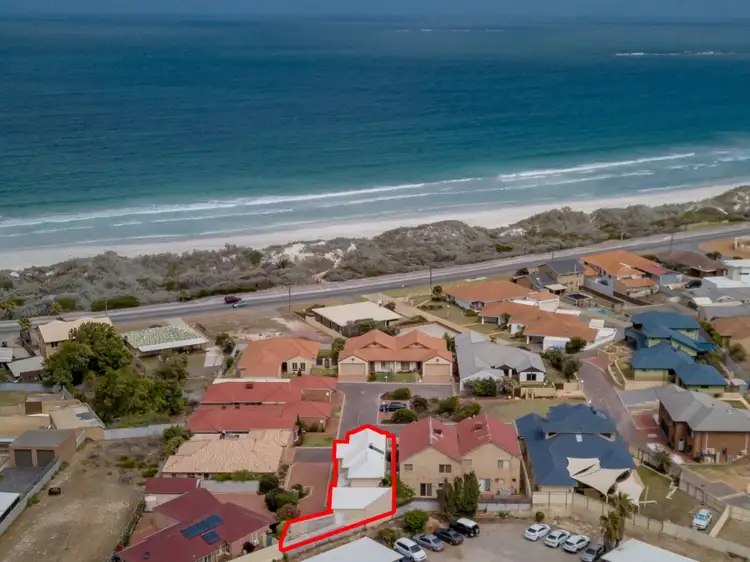 Main view of Homely house listing, 11/323-325 Willcock Drive, Tarcoola Beach WA 6530
