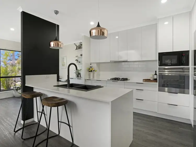 Third view of Homely townhouse listing, 30/136 Palm Meadows Drive, Carrara QLD 4211