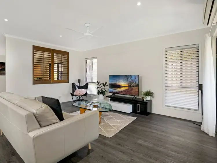 Fourth view of Homely townhouse listing, 30/136 Palm Meadows Drive, Carrara QLD 4211