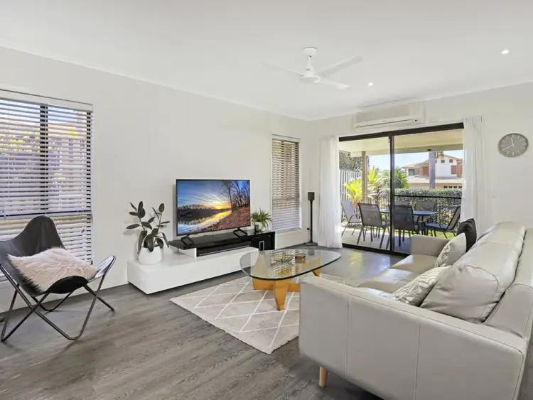 Fifth view of Homely townhouse listing, 30/136 Palm Meadows Drive, Carrara QLD 4211