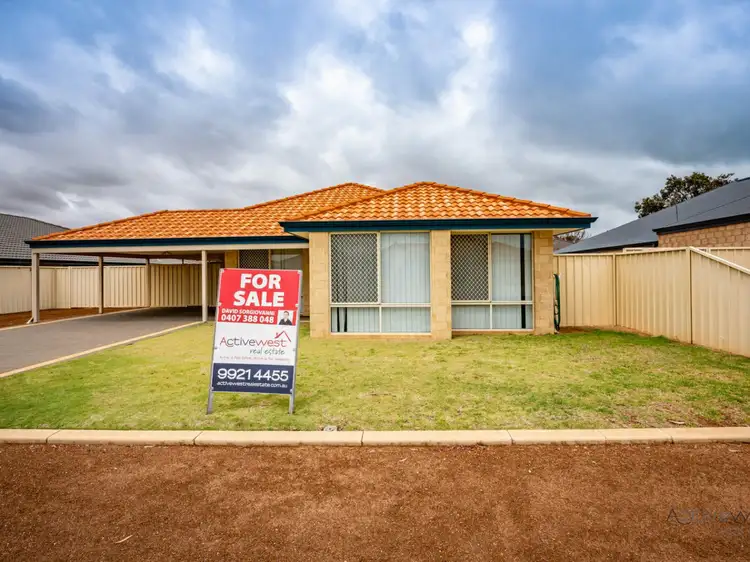 Main view of Homely house listing, 45 Moorings Loop, Sunset Beach WA 6530