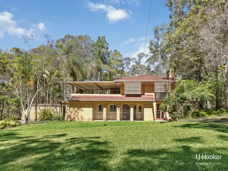 144 Moxon Road, Burbank QLD 4156
