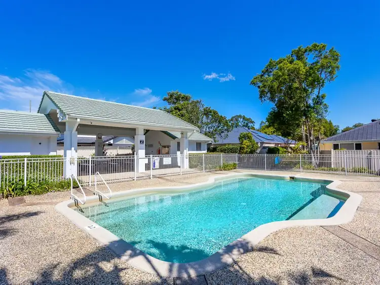 Second view of Homely semi-detached listing, 41/29 Ellis Drive, Mudgeeraba QLD 4213