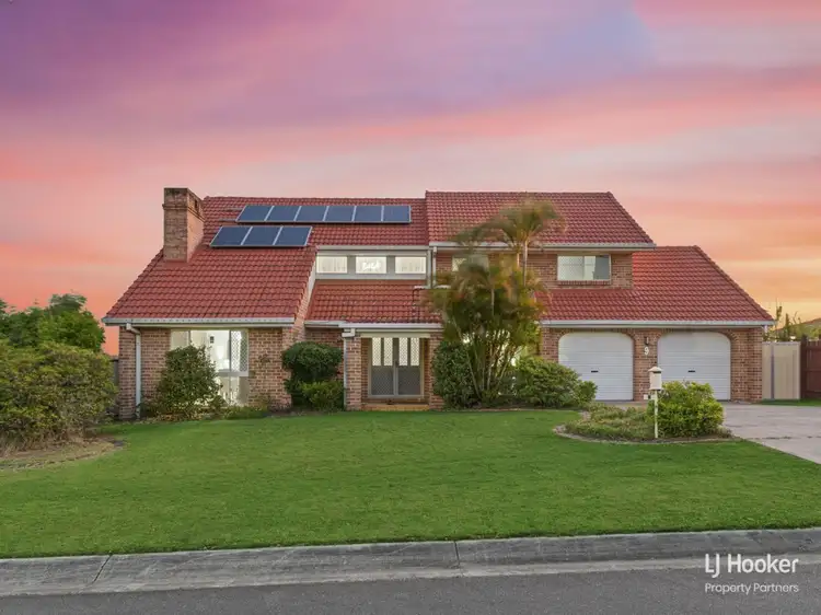 Main view of Homely house listing, 9 Lindstrom Court, Runcorn QLD 4113