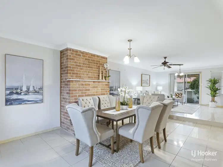 Third view of Homely house listing, 9 Lindstrom Court, Runcorn QLD 4113