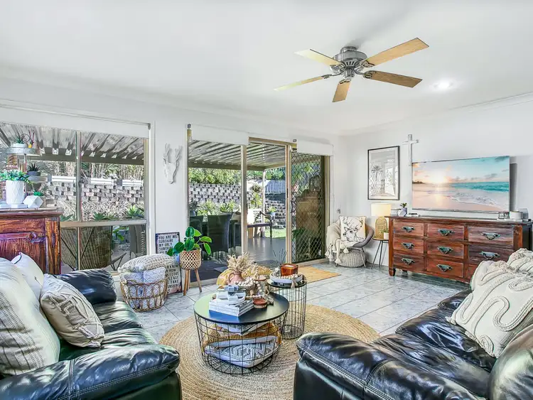 Fourth view of Homely house listing, 11 Matai Crescent, Nerang QLD 4211