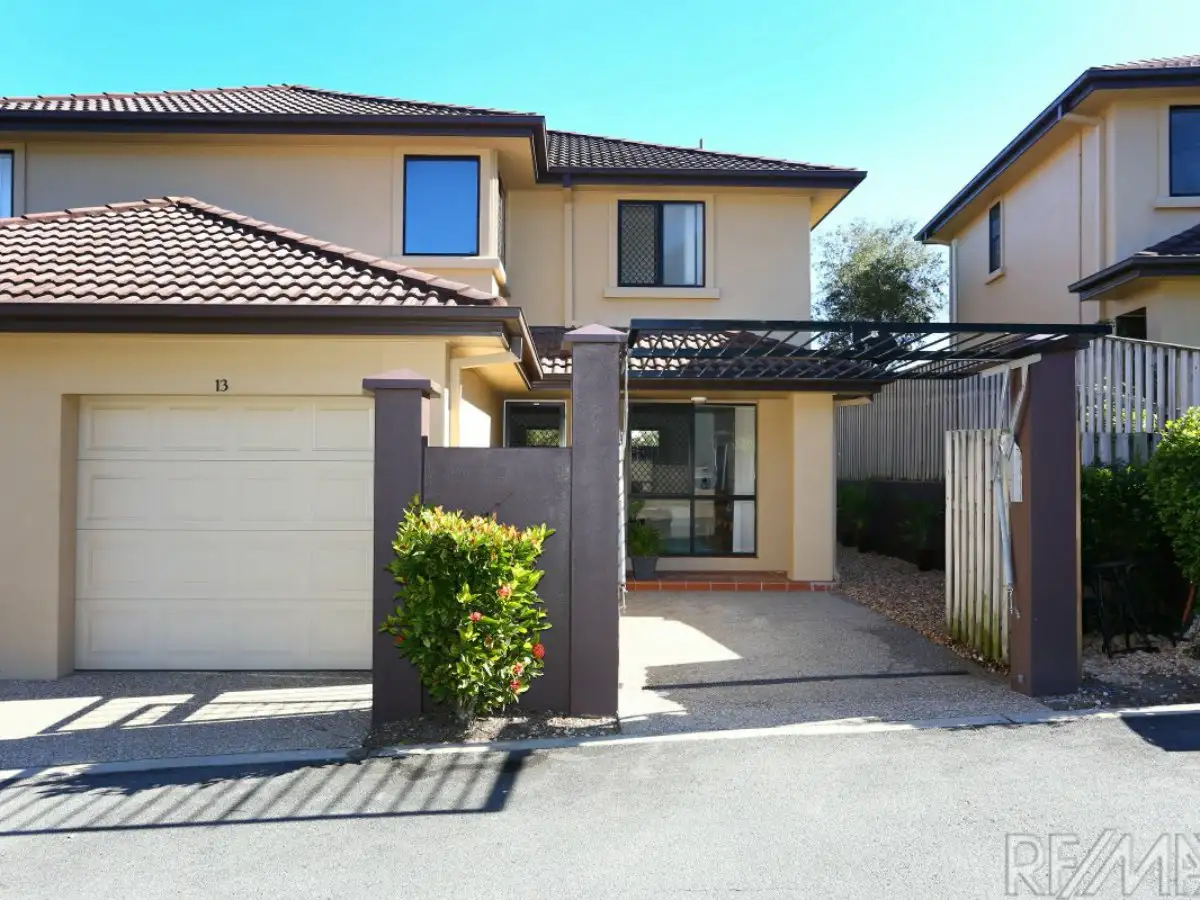 Main view of Homely townhouse listing, 13/18 Bourton Road, Merrimac QLD 4226