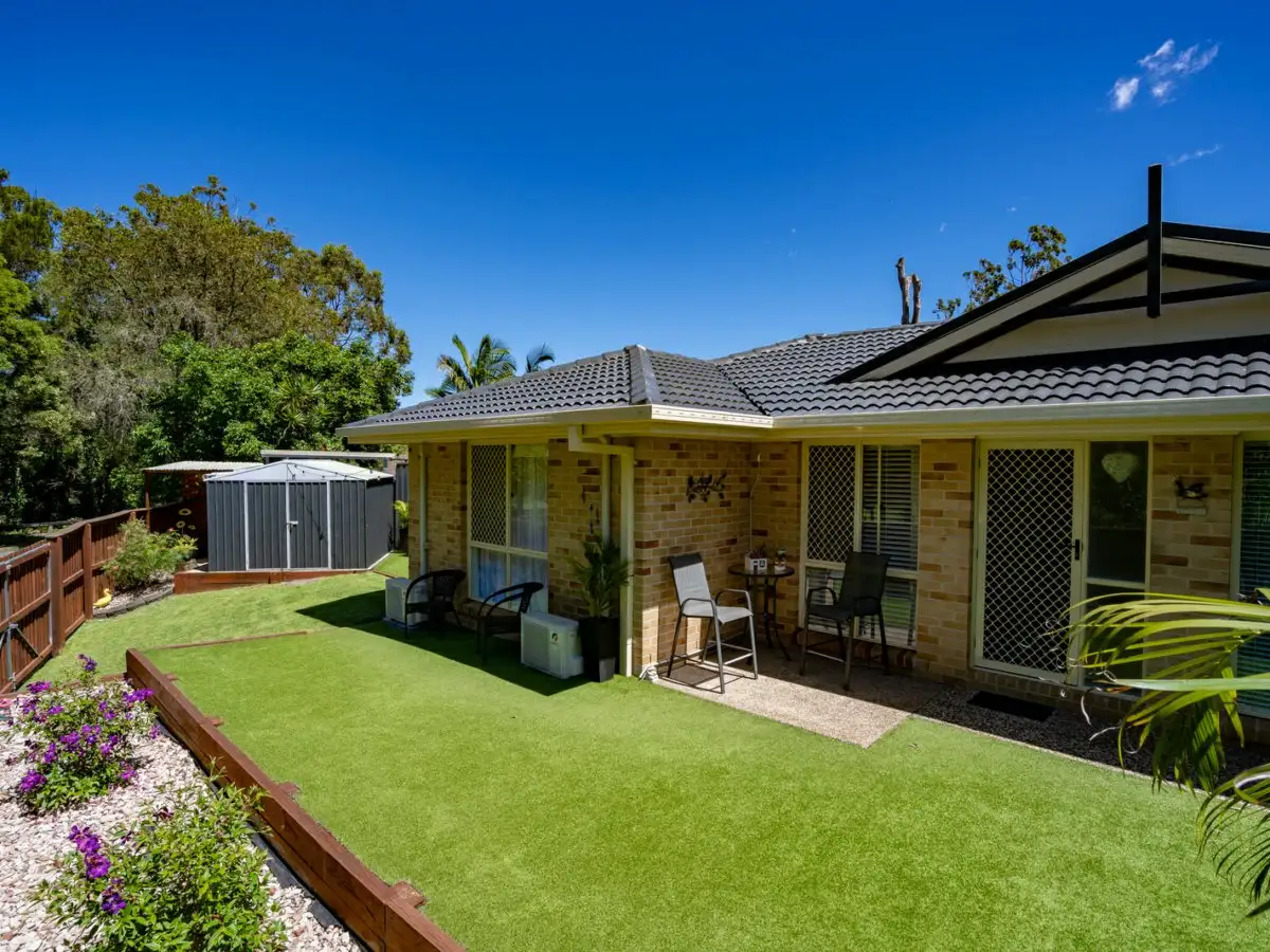 Main view of Homely house listing, 6 Sandalwood Terrace, Nerang QLD 4211