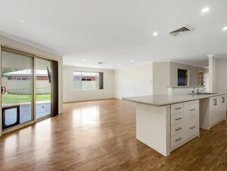 Second view of Homely house listing, 21 Bagley Crescent, Mount Tarcoola WA 6530