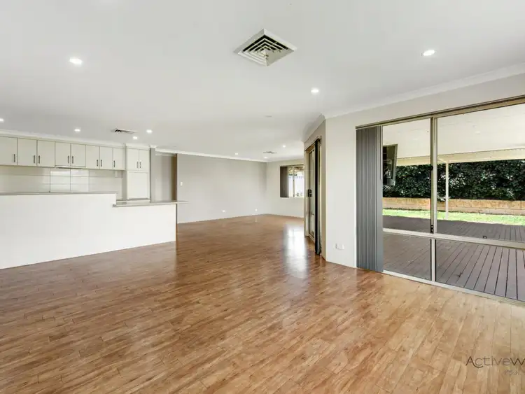 Third view of Homely house listing, 21 Bagley Crescent, Mount Tarcoola WA 6530