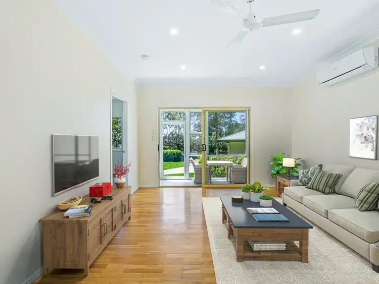 Third view of Homely house listing, 2/25 Baileys Road, Tallai QLD 4213
