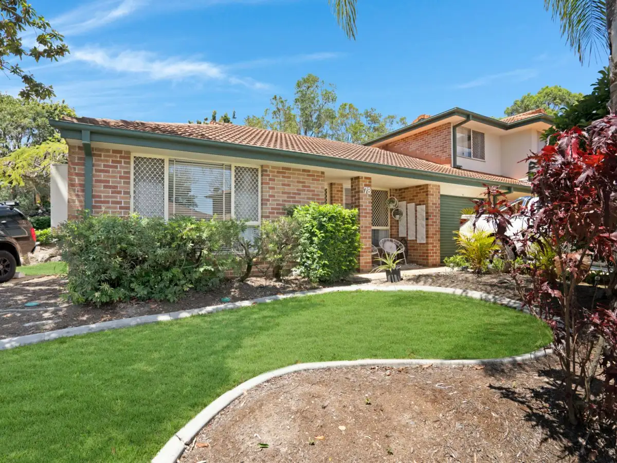 Main view of Homely townhouse listing, 78/38 Murev Way, Carrara QLD 4211