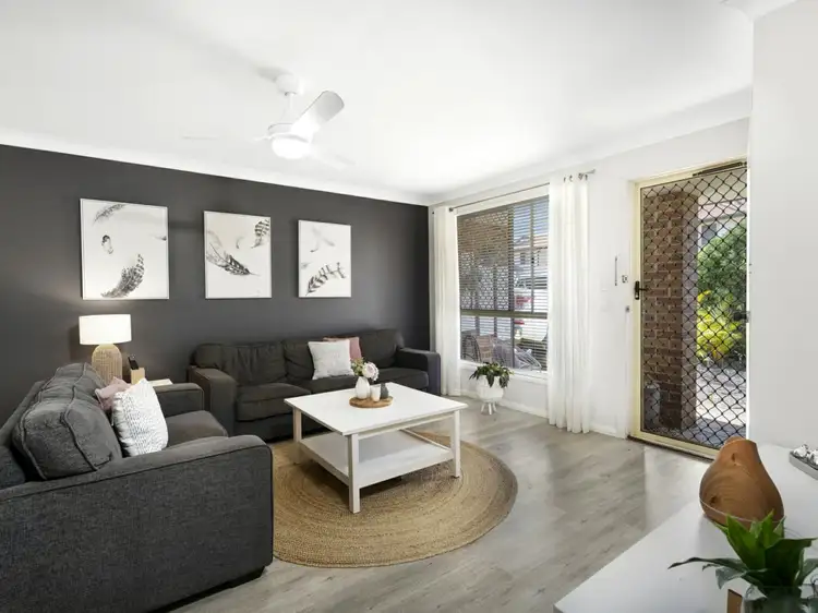 Second view of Homely townhouse listing, 78/38 Murev Way, Carrara QLD 4211