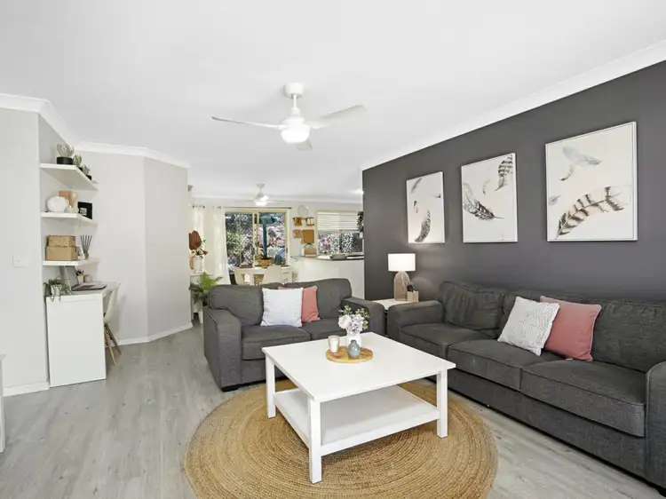 Third view of Homely townhouse listing, 78/38 Murev Way, Carrara QLD 4211