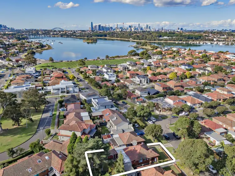 Third view of Homely house listing, 26 Noble Street, Rodd Point NSW 2046