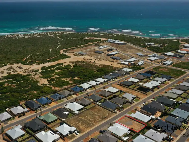 Main view of Homely land listing, 23 Lugger Outlook, Glenfield WA 6532