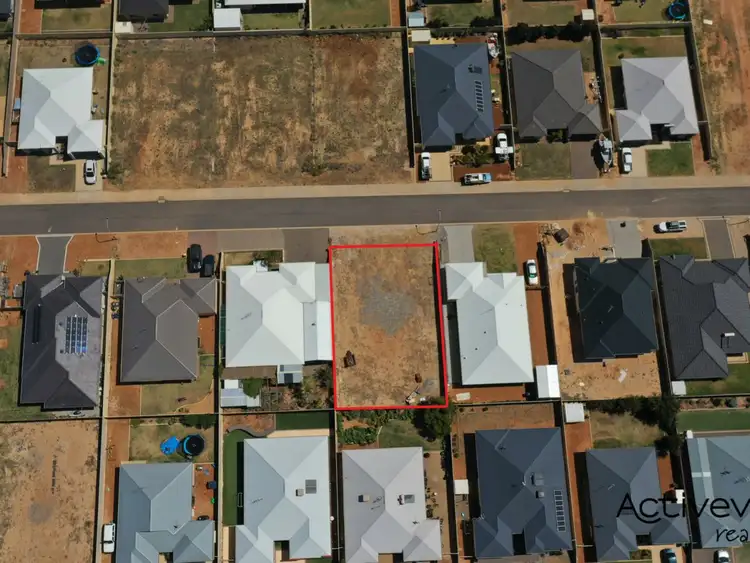 Second view of Homely land listing, 23 Lugger Outlook, Glenfield WA 6532