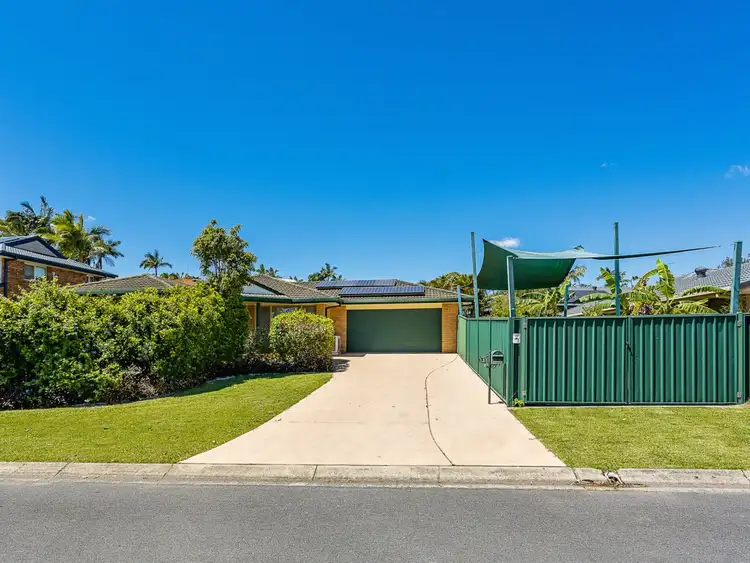 Second view of Homely house listing, 135 Wallandra Road, Mudgeeraba QLD 4213
