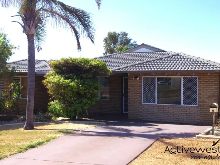 Main view of Homely house listing, 6 Waverley Street, Mount Tarcoola WA 6530