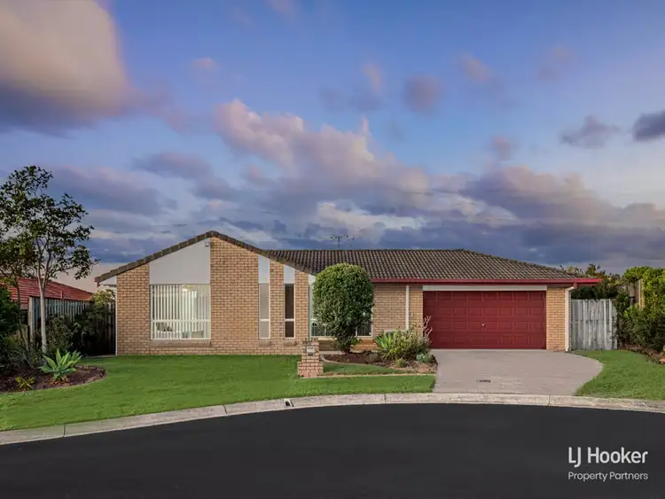 4 Bowden Court, Calamvale QLD 4116