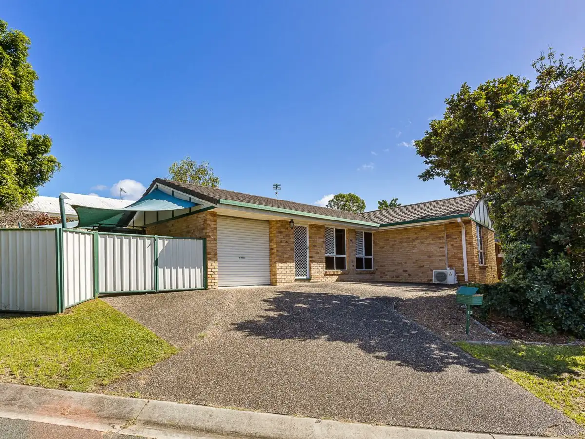 Main view of Homely house listing, 12 Parklake Drive, Mudgeeraba QLD 4213