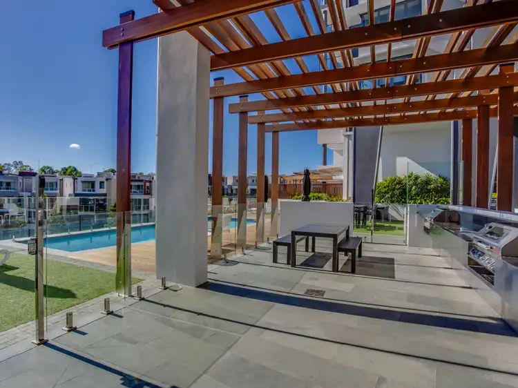 Second view of Homely unit listing, 119/25 Parnell Boulevard, Robina QLD 4226