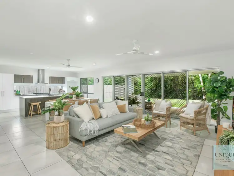 27 Hamelin Street, Bentley Park QLD 4869