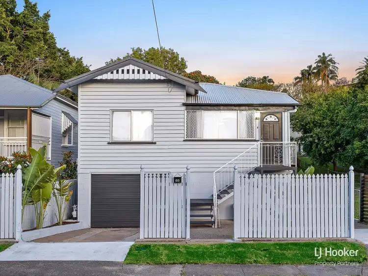 65 Deighton Road, Dutton Park QLD 4102