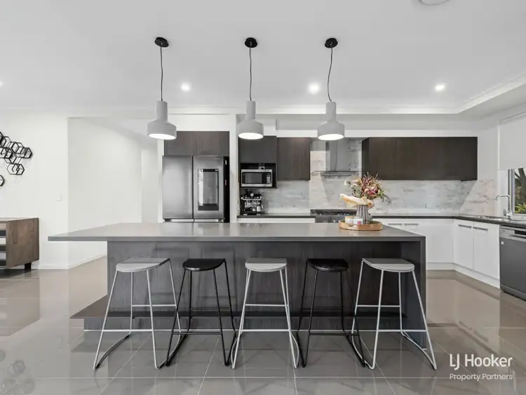 Second view of Homely house listing, 15 Kestrel Street, Rochedale QLD 4123