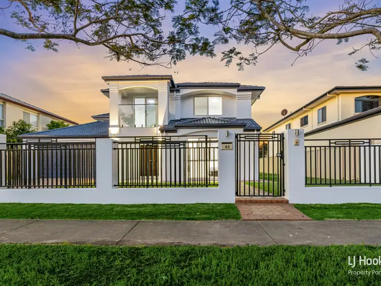 45 Dandelion Street, Eight Mile Plains QLD 4113