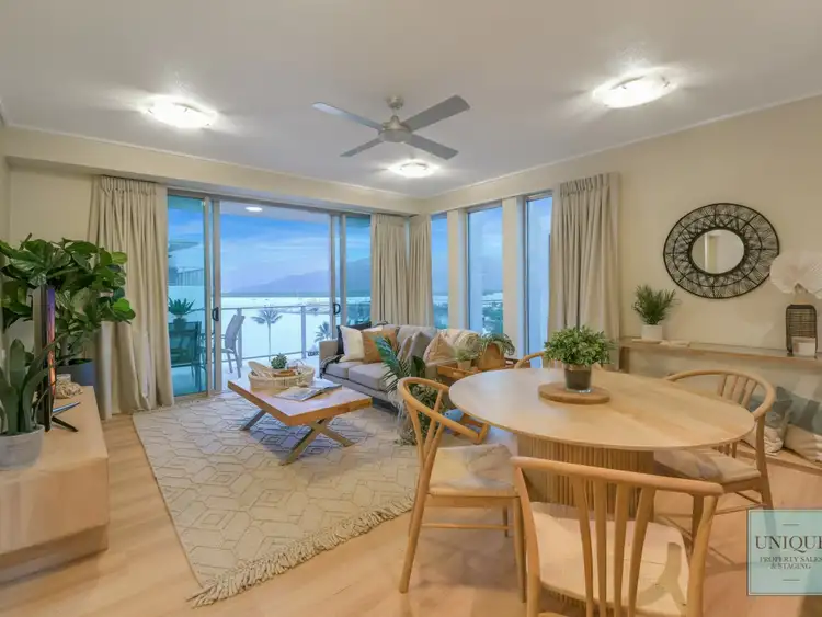 Sixth view of Homely unit listing, Unit 31103/105 Esplanade, Cairns City QLD 4870