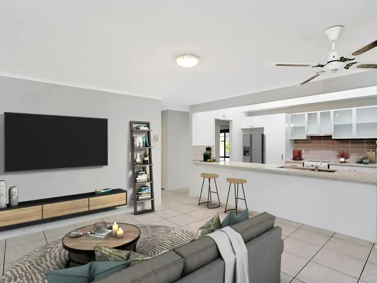 Second view of Homely house listing, 28 Plateau Crescent, Carrara QLD 4211