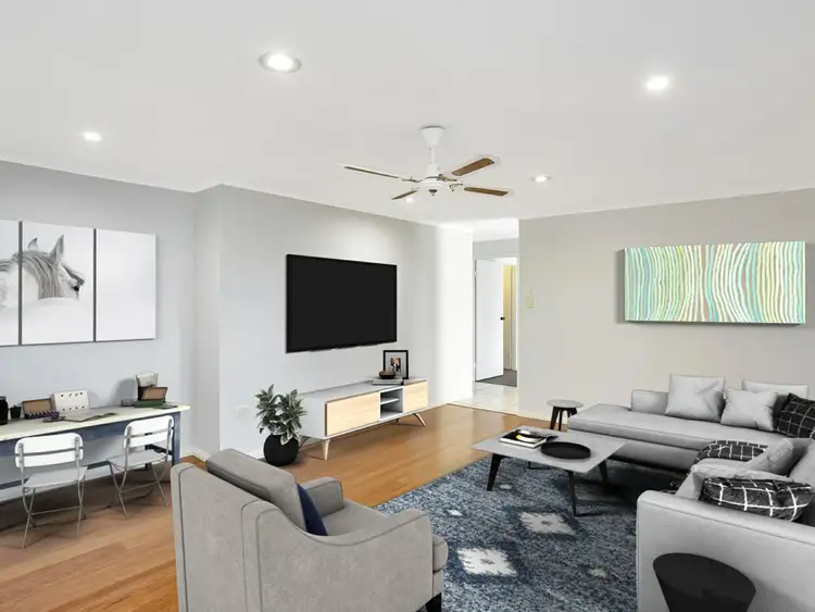 Fourth view of Homely house listing, 28 Plateau Crescent, Carrara QLD 4211