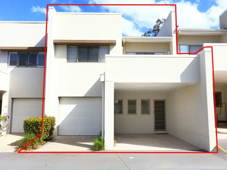 5/17 Entry Drive, Merrimac QLD 4226