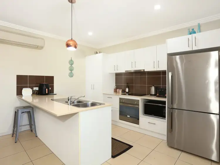 Second view of Homely townhouse listing, 5/17 Entry Drive, Merrimac QLD 4226