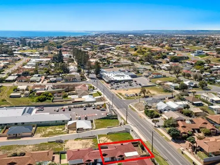 Second view of Homely house listing, 20/206 Durlacher Street, Geraldton WA 6530