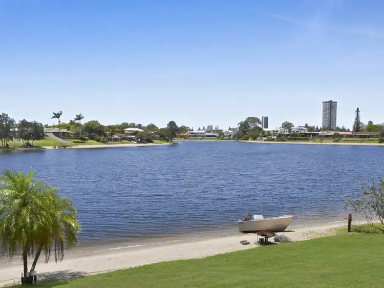 Second view of Homely house listing, 3/25 Barbet Place, Burleigh Waters QLD 4220