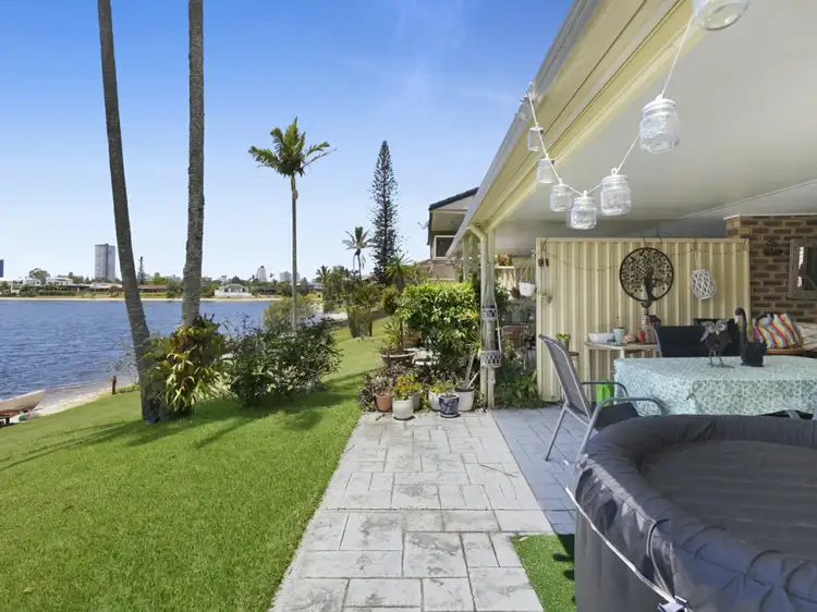 Fourth view of Homely house listing, 3/25 Barbet Place, Burleigh Waters QLD 4220