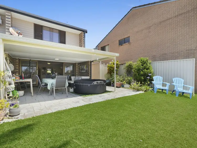 Fifth view of Homely house listing, 3/25 Barbet Place, Burleigh Waters QLD 4220