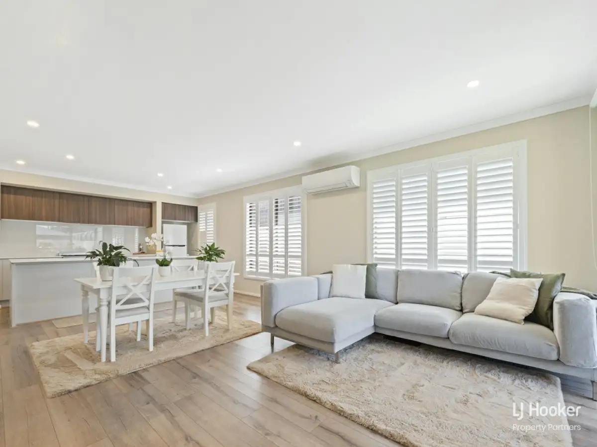 Main view of Homely house listing, 34 Camden Crescent, Spring Mountain QLD 4300
