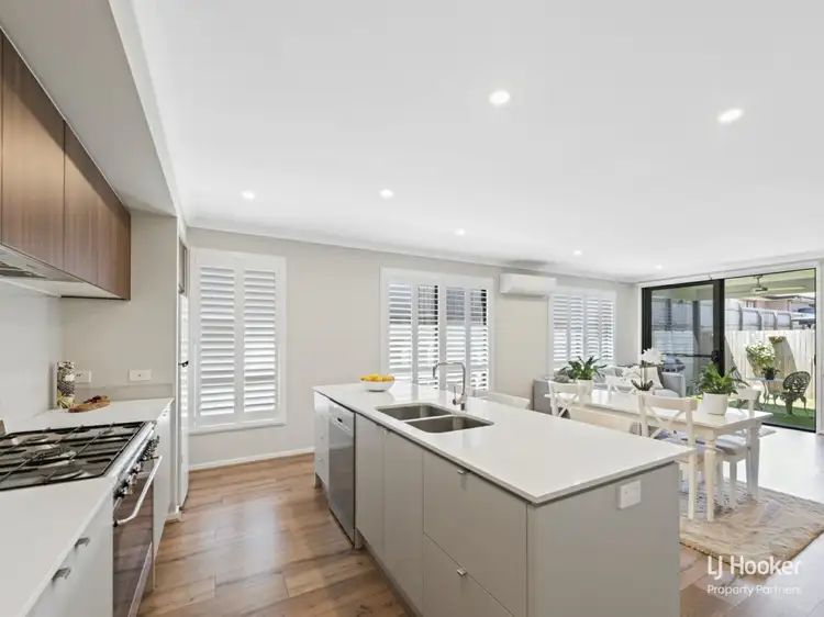Second view of Homely house listing, 34 Camden Crescent, Spring Mountain QLD 4300