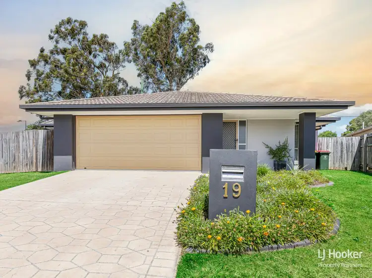 19 Gould Place, Calamvale QLD 4116