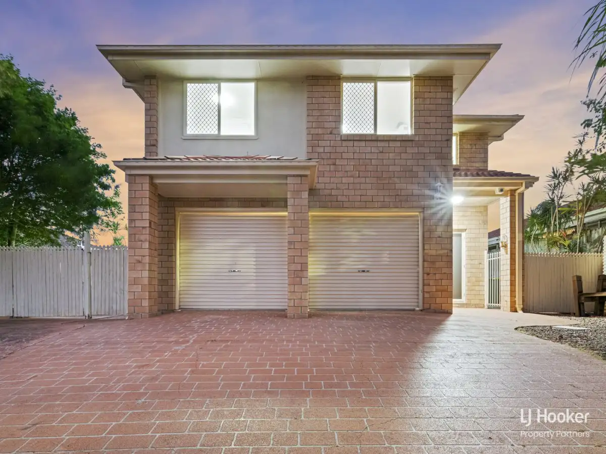 Main view of Homely house listing, 10 Semper Place, Calamvale QLD 4116