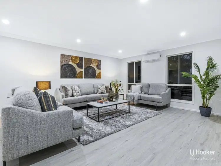 Third view of Homely house listing, 10 Semper Place, Calamvale QLD 4116