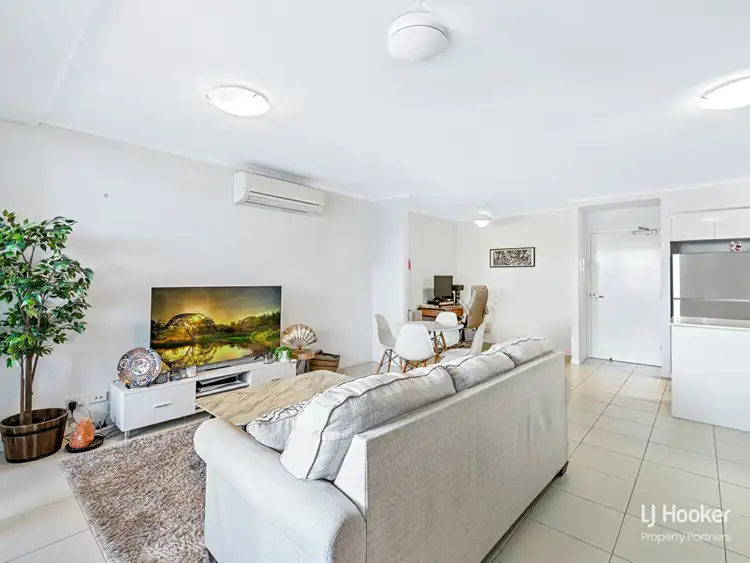 Second view of Homely apartment listing, 604/40 Mascar Street, Upper Mount Gravatt QLD 4122