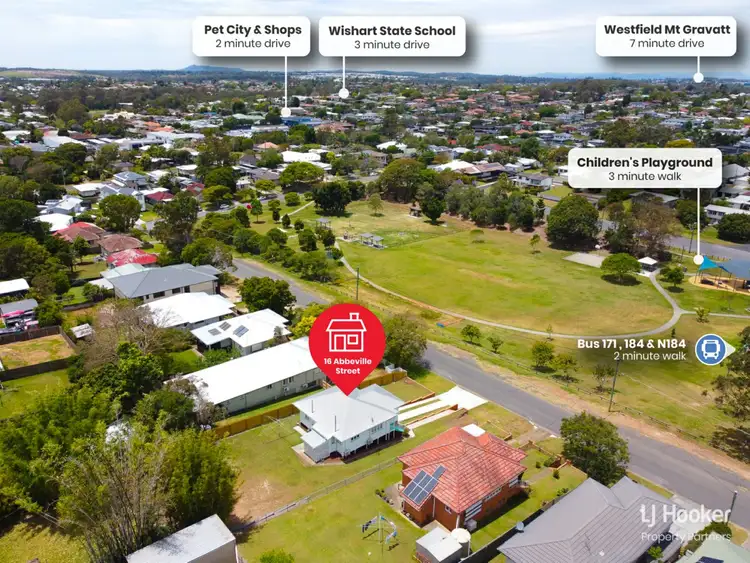 Sixth view of Homely house listing, 16 Abbeville Street, Upper Mount Gravatt QLD 4122