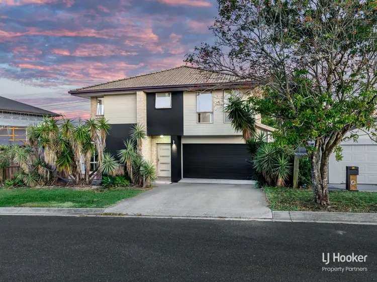 Second view of Homely house listing, 4 Andree Place, Wishart QLD 4122